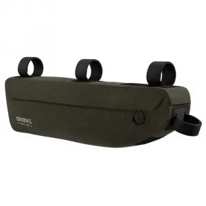 Каркасная сумка Brooks England Space 3L, зеленый