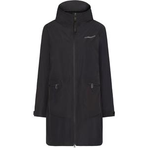 Элиана WNS Parka Didriksons, черный