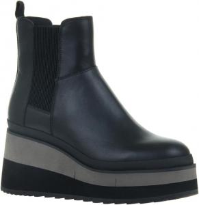 Ботинки Chelsea на платформе от Naked Feet Damen Guild, Schwarz