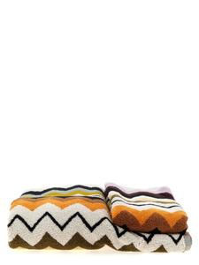 Комплект из 2 простыней 'Murrina' Missoni Home, мультиколор