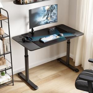 Игровой компьютерный стол PSEAT с механической регулировкой высоты 1.2 м