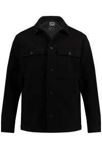 Демисезонная куртка STHUGE, Black