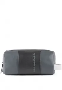 Городская косметичка Piquadro, Grey-Black