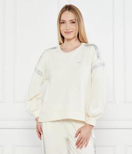 Свитер Regular fit Liu Jo Sport, белый