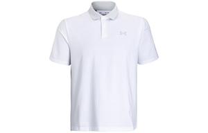 Рубашка поло Performance 3.0 мужская белая Under Armour, белый