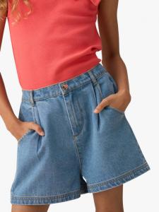 Детские джинсовые шорты Angel & Rocket, Blue