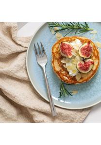 Вилки для торта 6 шт Пьемонт Villeroy & Boch, серебро/платина