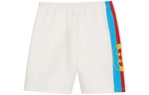 Дети Шорты Gucci, белый