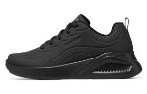 Кроссовки Skechers Uno Lite Skateboarding Shoes Women's Low-top Black, черный