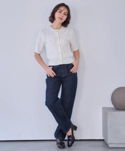 Прямые джинсы Noela, цвет Indigo