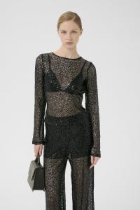 Блуза Gestuz GZSAINA, Black