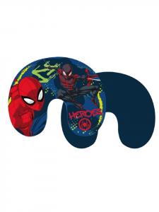 Spiderman Детская подушка для шеи «Человек-паук», удобная для путешествий, разноцветная