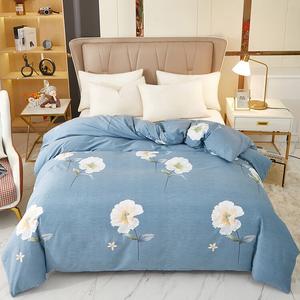 Antarctic Пододеяльник 180х220 см из чистого хлопка, фланель, цвет Floral Blooming Period