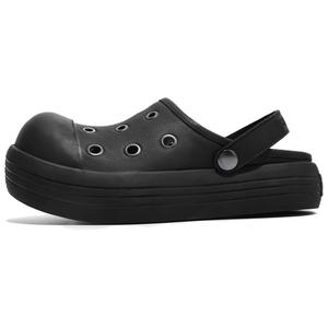 Сабо унисекс MOMGOG, Black