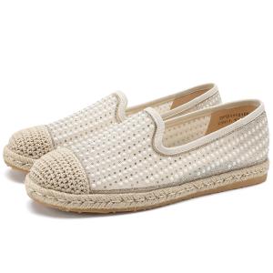 Эспадрильи женские D FUSE SCANDINAVIA D:FUSE SCANDINAVIA, Beige