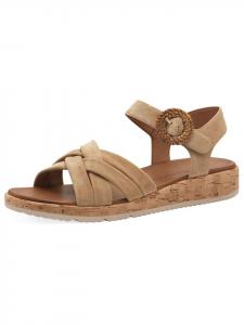 Классические босоножки Tamaris, цвет sandalen braun