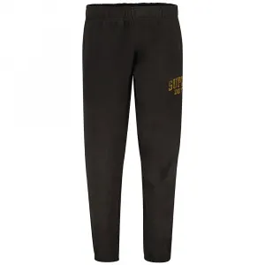 Джоггеры Superdry Ath Essential Graphic, черный