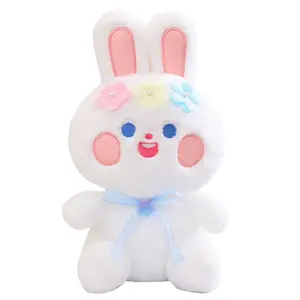 Очаровательные плюшевые куклы Rainbow Bunny высотой 30см/45см/70см/100см Bitter purchase
