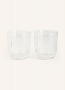 Набор стаканов Iittala 2 шт RAAMI, 260 мл, белый