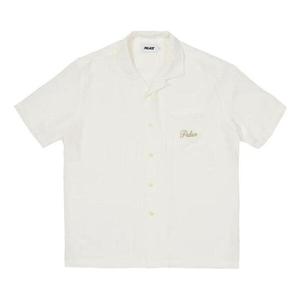 Рубашка flexy shirt 'soft white' Palace, белый