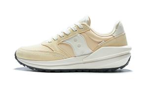 Кроссовки JAZZ RENEW унисекс с низким верхом желтые Saucony