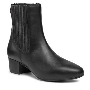 Ботинки Tommy Hilfiger EssentialLeather Boot, черный