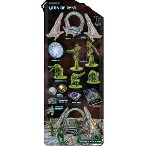 Фигурки Core Space: First Born – Gates Of Ry’Sa Expansion