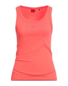 Майка Hugo Boss, коралловый