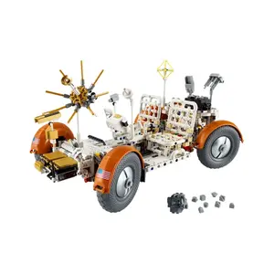 Конструктор Technic NASA Apollo Lunar Rover, 1913 деталей, 42182 LEGO