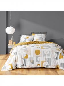 Douceur d’Intérieur Постельное белье желтого цвета