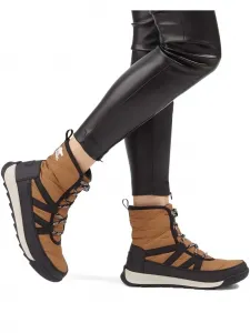 Ботинки женские SOREL Whitney II стеганые, оранжевый