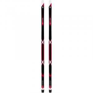 Беговые лыжи NC Stage Cruiser Tecnopro, rot/weiß/schwarz 901