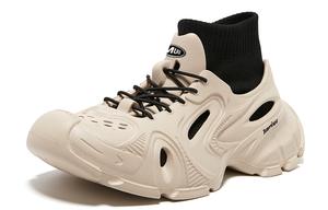 Высокие кеды унисекс TINMUU, Элеокарпус абрикосовый