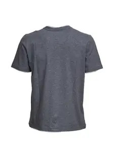 Футболка с круглым вырезом Fedeli, серый