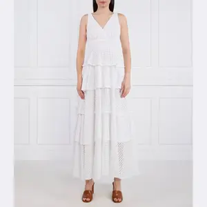 Платье Silvian Heach, белый