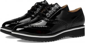 Оксфорды Johnston & Murphy Ulyssa Wingtip, черный