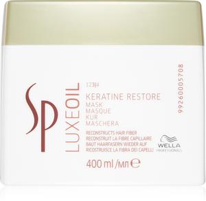 Питательная маска Sp Luxe Oil для поврежденных волос Wella Professionals, 400 мл