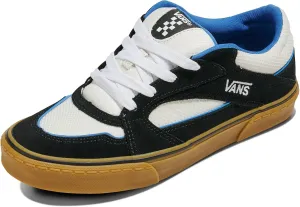 Мужские кроссовки Vans Chukka Push, черно-белый