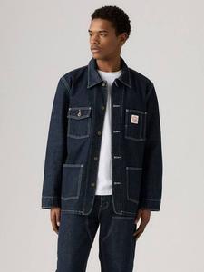 Беркли хлопковое пальто Chore Levi's