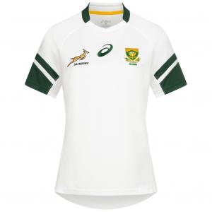 Женская выездная майка для регби South Africa Springboks ASICS