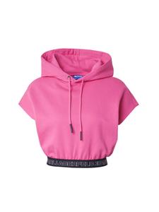 Толстовка KARL LAGERFELD JEANS, розовый