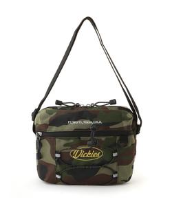 DICKIES/(U)DK ОВАЛЬНЫЙ ЛОГОТИП НА МИНИ-ПЛЕЧАХ