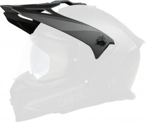 Козырек шлема Oneal a-srs solid