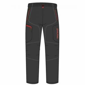 Брюки Trangoworld Ghawdex SN, черный