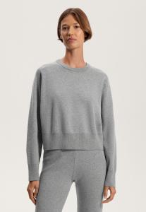 Джемпер OYSHO Jumper, Grey