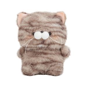 Плюшевая кукла Lynx Flower Kitten высотой 13см/16см MENGMENGBUNNY