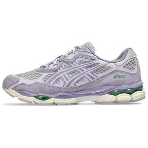 ASICS GEL NYC Кроссовки на шнуровке Gray Rock, цвет Gray Rock