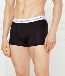 Трусы 3 шт. Tommy Hilfiger, черный