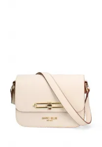 Сумка через плечо Marc Ellis, White And Light Gold