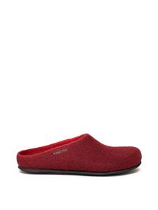 Тапочки Magicfelt Filzpantoffel, цвет chianti